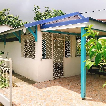 לה גוסייר Bungalows Proche De La Plage מראה חיצוני תמונה