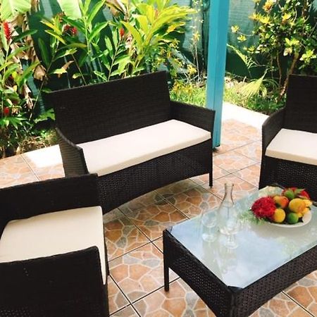 לה גוסייר Bungalows Proche De La Plage מראה חיצוני תמונה