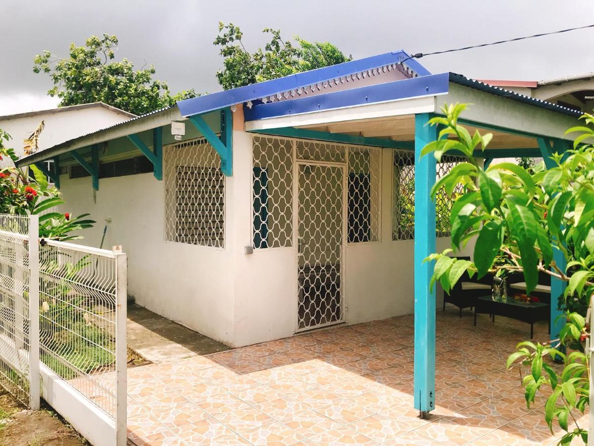 לה גוסייר Bungalows Proche De La Plage מראה חיצוני תמונה